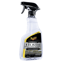 Meguiar's Ultimate Glas Cleaner & Water Repellent - Produktbillede forfra | Meguiars