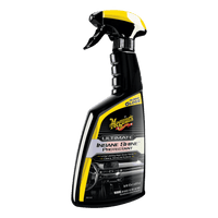 Meguiar's Ultimate Insane Shine Protectant - Produktbillede forfra | Meguiars