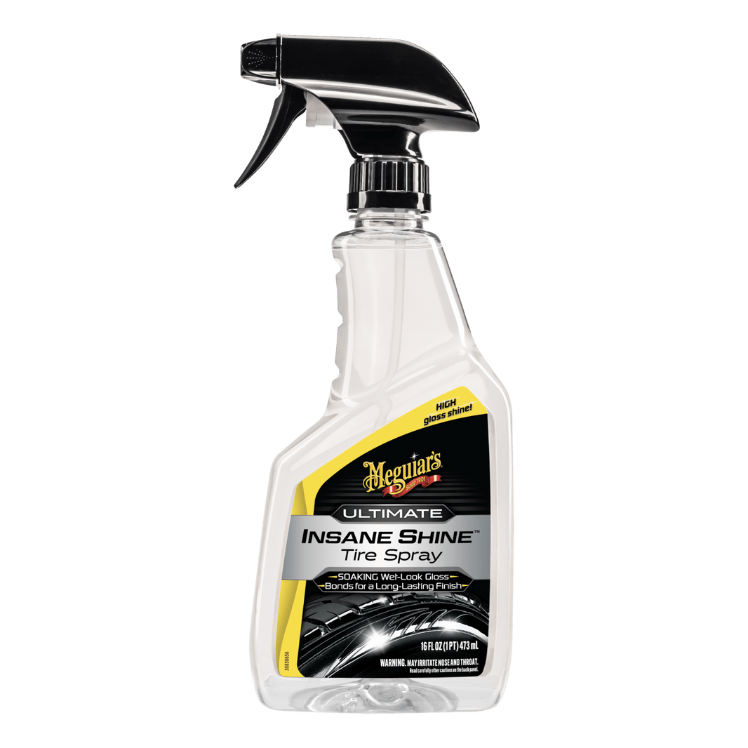 Meguiar's Ultimate Insane Shine Tire Spray - Bilpleje fra Meguiar's