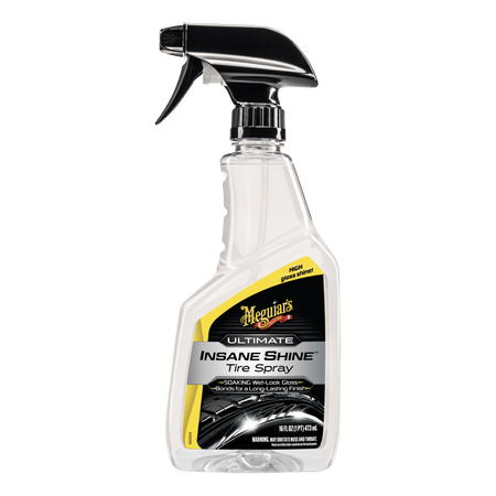 Meguiar's Ultimate Insane Shine Tire Spray - Bilpleje fra Meguiar's