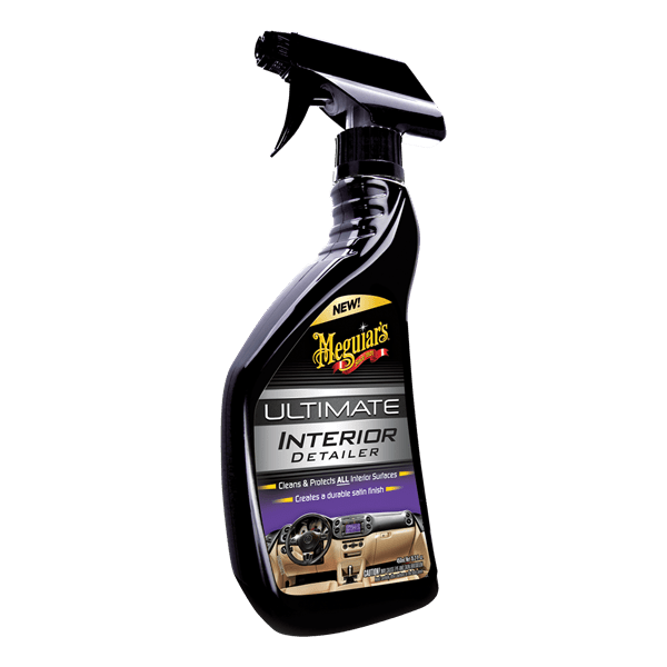 Meguiar's Ultimate Interior Detailer - Produktbillede forfra | Meguiars