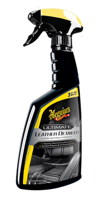 Meguiar's Ultimate Leather Detailer - Produktbillede forfra | Meguiars