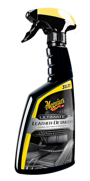 Meguiar's Ultimate Leather Detailer - Produktbillede forfra | Meguiars