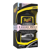 Meguiar's Ultimate Liquid Wax - Produktbillede forfra | Meguiars