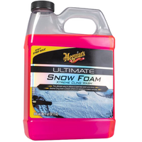 Meguiar's Ultimate Snow Foam - 946ml - Produktbillede forfra | Meguiars
