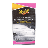 Meguiar's Ultimate Snow Foam Cannon Kit - Produktbillede set forfra | Meguiars