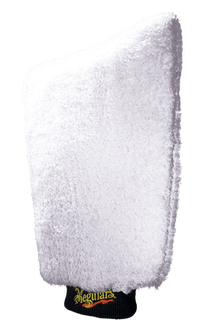 Meguiar's Wash Mitt - Produktbillede set forfra | Meguiars