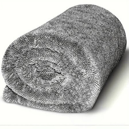 Mikrofiber bilhåndklæde - 1400 GSM, høj absorption - Carlevel - 