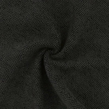Microfiber bilhåndklæder - rive ned genanvendelige 20-50 pakke bilpleje - tæt på detaljer | Carlevel