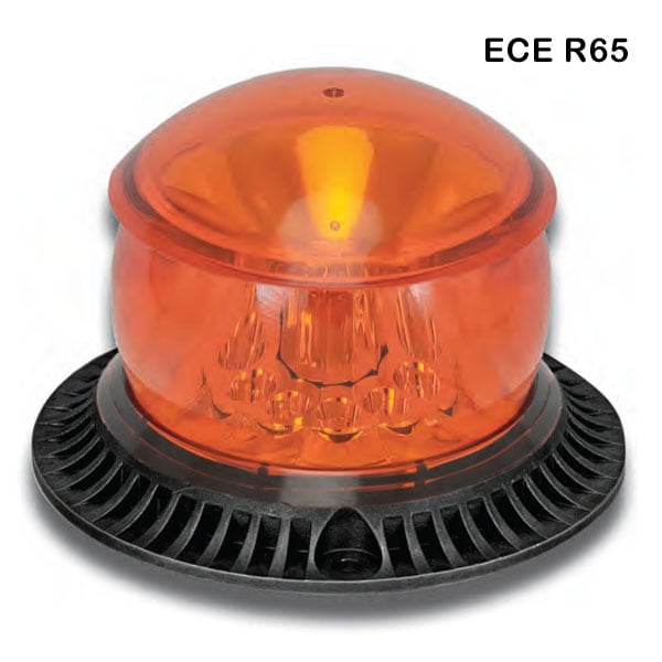 Mini Beacon MB12AME 10 – 110VDC – nærbillede detaljer | LEA