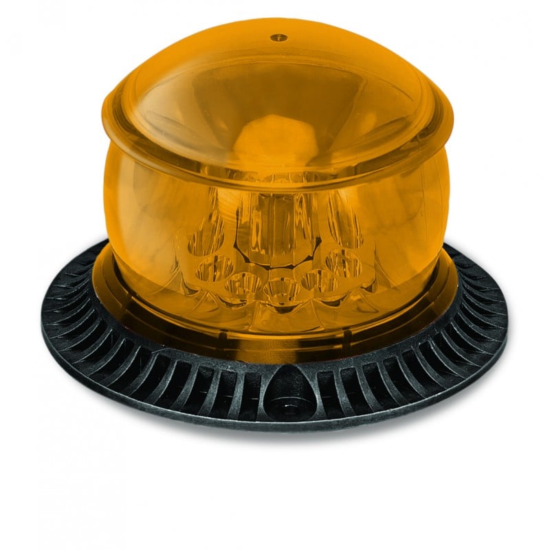Mini Beacon MB12AME 10 – 110VDC - produktbillede forfra | LEA