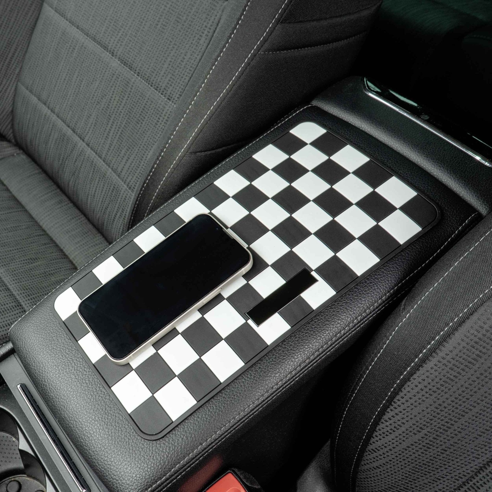Mobilhållare – 28,5 × 14,8 cm - Carlevel AB - Fordon och delar > Fordonstillbehör