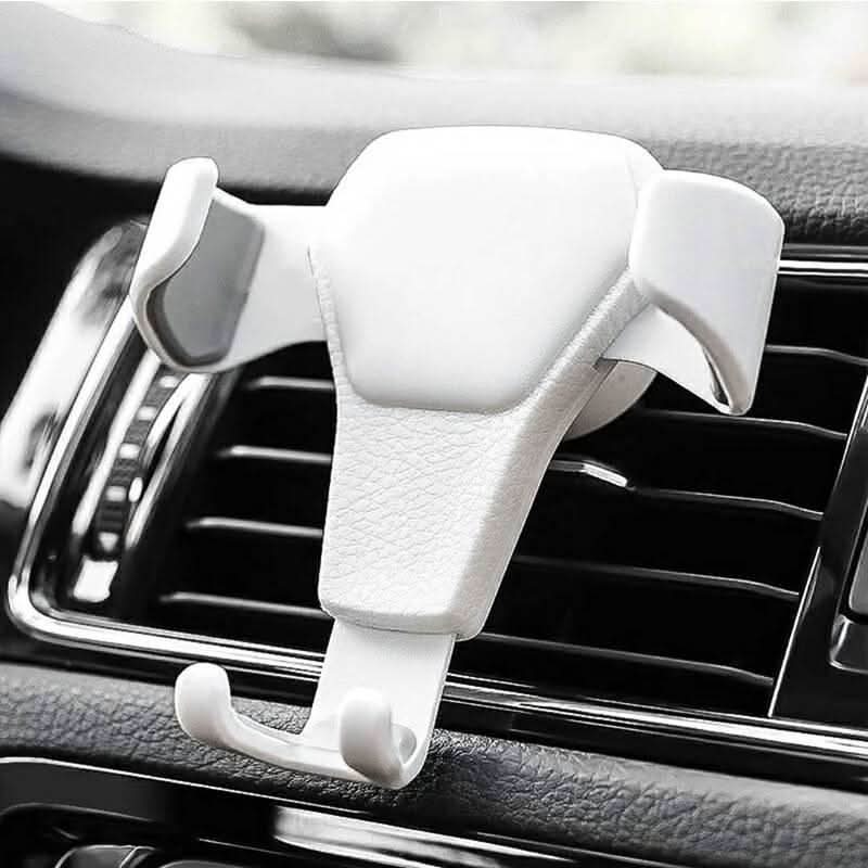 Gravity mobilholder til bil - Automatisk grebsfunktion & stabil montering - Carlevel - 