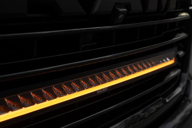 emballage og inkluderet tilbehør til Custom Mount for Ram 1500 Limited/Laramie - Carlevel