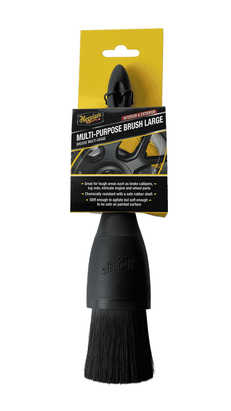 Multi - Purpose Brush Large - produktbillede set forfra | ANDRE