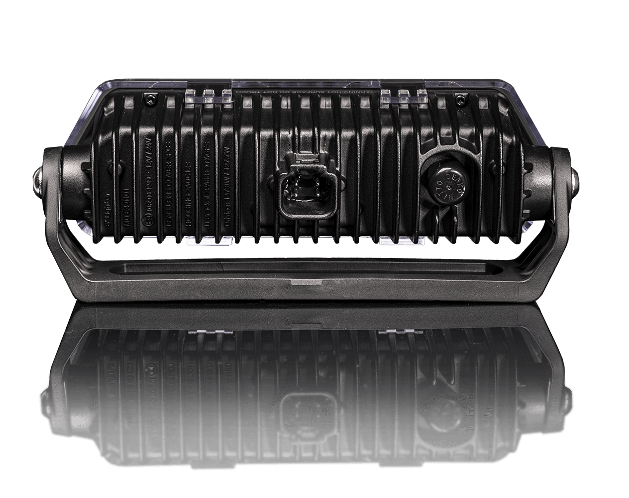 NBB Alpha 230 Pro LED ekstra lysrampe - i brug | NBB