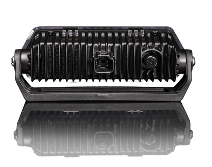 NBB Alpha 230 Pro LED ekstra lysrampe - i brug | NBB