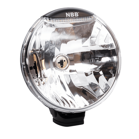 NBB Ekstra lys Alpha LED 225 – H1 Far – produktbillede forfra | NBB