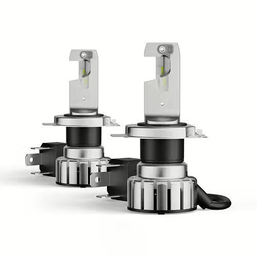 NIGHT BREAKER LED SMART H4 – Street Legal – produktbillede forfra | OSRAM