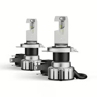 NIGHT BREAKER LED SMART H4 – Street Legal – produktbillede forfra | OSRAM