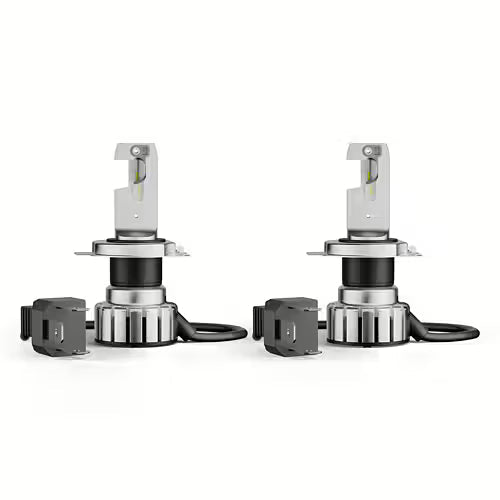NIGHT BREAKER LED SMART H4 – Street Legal – produkt set fra siden | OSRAM