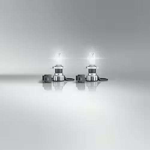 NIGHT BREAKER LED SMART H4 – Street Legal – tæt på detaljer | OSRAM