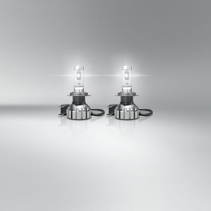 NIGHT BREAKER LED SMART H7 – Street Legal – produkt set fra siden | OSRAM