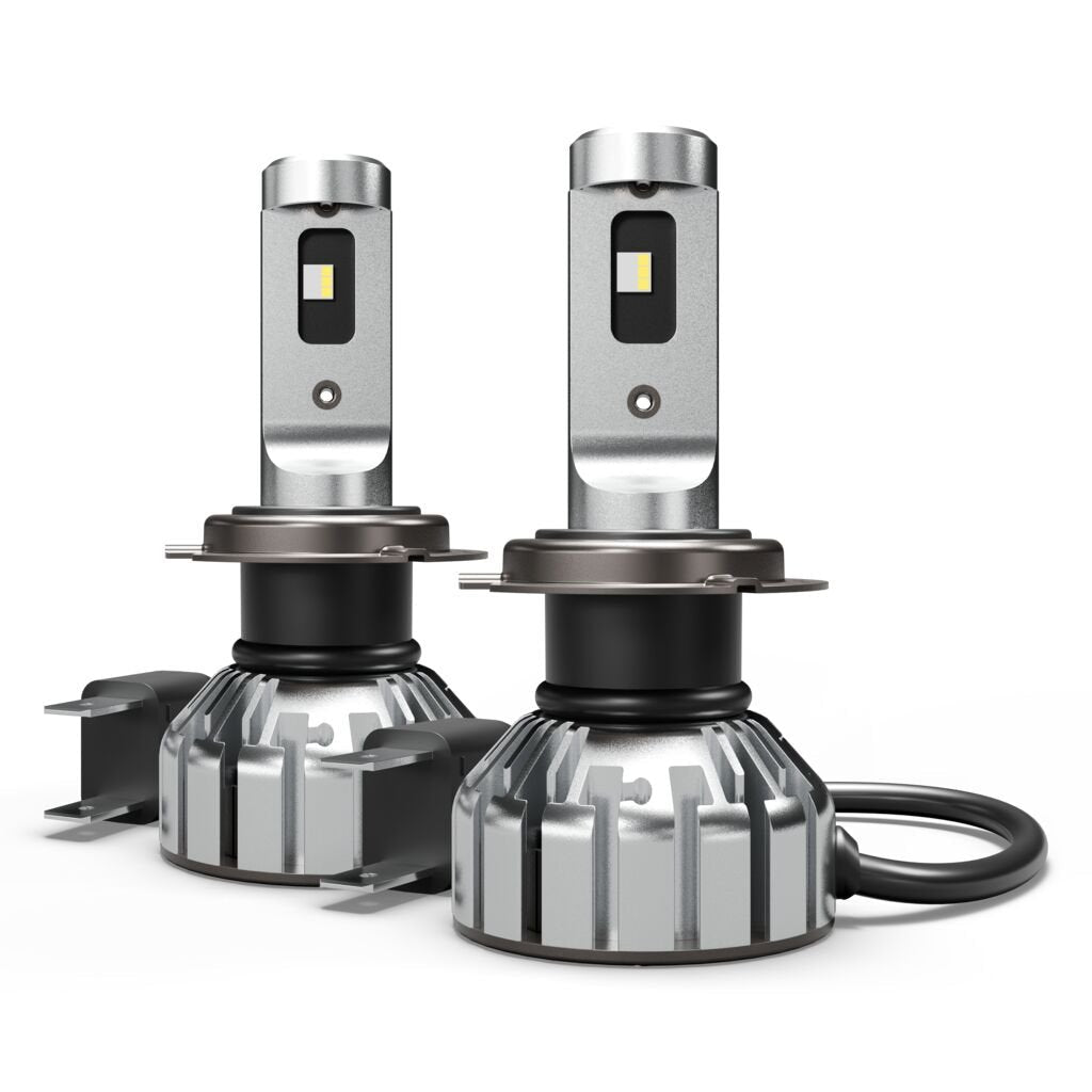 NIGHT BREAKER LED SMART H7 – Street Legal – produktbillede forfra | OSRAM