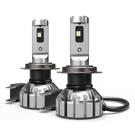 NIGHT BREAKER LED SMART H7 – Street Legal – produktbillede forfra | OSRAM