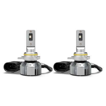 nærbillede af detaljer og materialer af NIGHT BREAKER LED SMART HIR2 – Street Legal – OSRAM