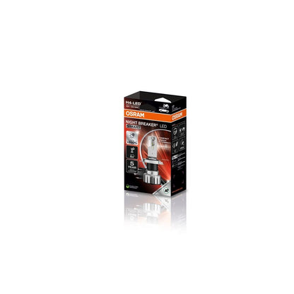 NIGHT BREAKER LED SMART – MC – H4 – tilbehør og dele | OSRAM