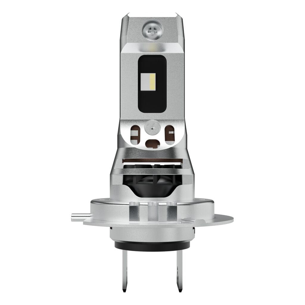 Forsideproduktbillede viser NIGHT BREAKER LED SPEED H7 450 – Street Legal – 1 – Pakke – OSRAM