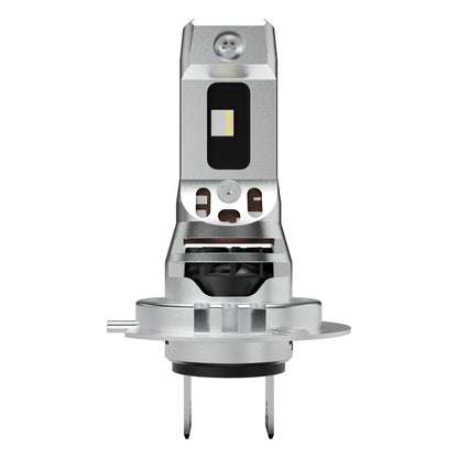 Forsideproduktbillede viser NIGHT BREAKER LED SPEED H7 450 – Street Legal – 1 – Pakke – OSRAM