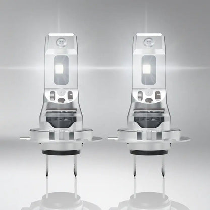 nærbillede af detaljer og materialer af NIGHT BREAKER LED SPEED H7 – Street Legal – OSRAM