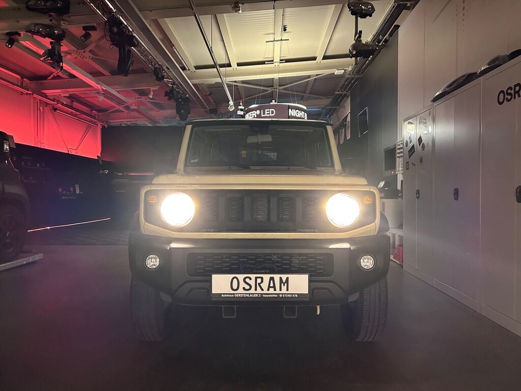 produktbillede 13 af NIGHT BREAKER LED VINTAGE H4 – Street Legal – OSRAM