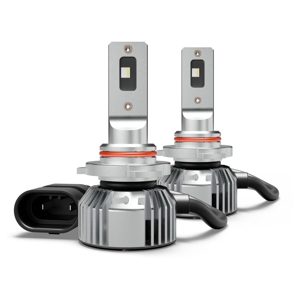 sidebillede, der viser profil og design af NIGHT BREAKER SMART HB3 - Street Legal - OSRAM