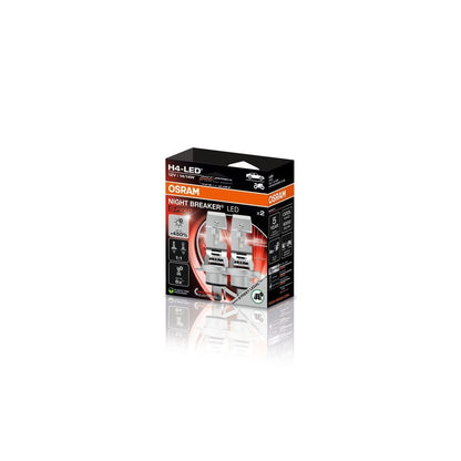 NIGHT BREAKER SPEED H4 450 – Street Legal – Tilbehør og Dele | OSRAM