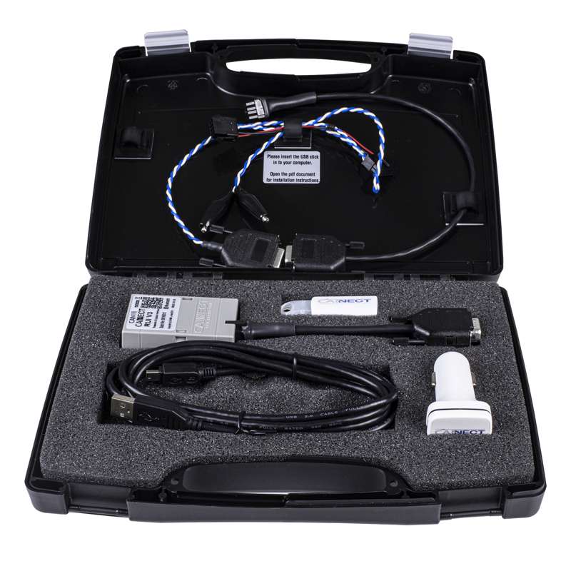 NITOR CAN - BUS Interface - Strands - Carlevel - 