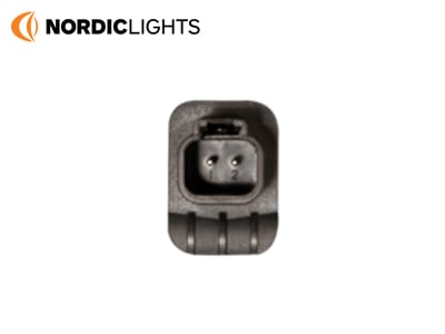 Nordic Light Arbejdsbelysning 50W - i brug | Carlevel