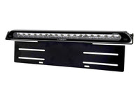 Nummerpladeholder til Lazer Linear 18 - produktbillede set forfra | ANDET