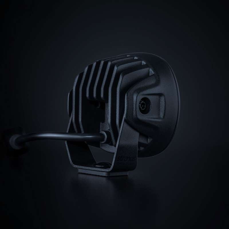 LED rampe NUUK D-Line MC 3" 2540 lm E-godkendt - Hvid/Gul Pos lys - dimensionsspecifikation | Carlevel