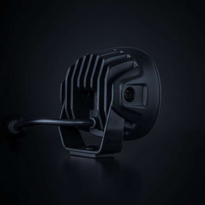 LED rampe NUUK D-Line MC 3" 2540 lm E-godkendt - Hvid/Gul Pos lys - dimensionsspecifikation | Carlevel