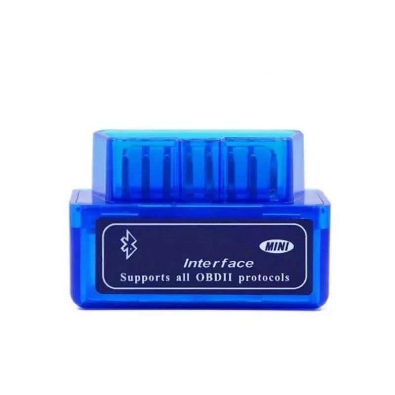 OBD2 Reader Bluetooth - V2.1 Fault Code Reader til iOS, Android & Windows 