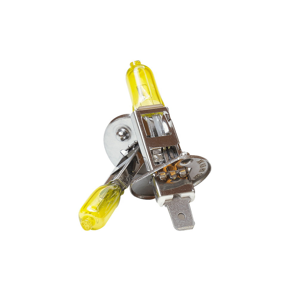Offroad Halogen – H1 – produktbillede forfra | ANDET