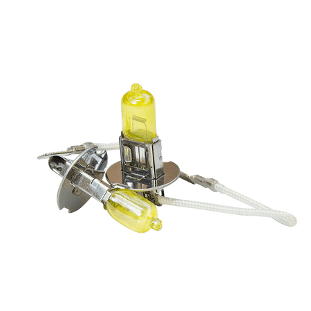 Offroad Halogen – H3 – produktbillede forfra | ANDET