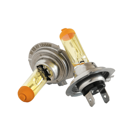 Offroad Halogen – H7 – produktbillede forfra | ANDET