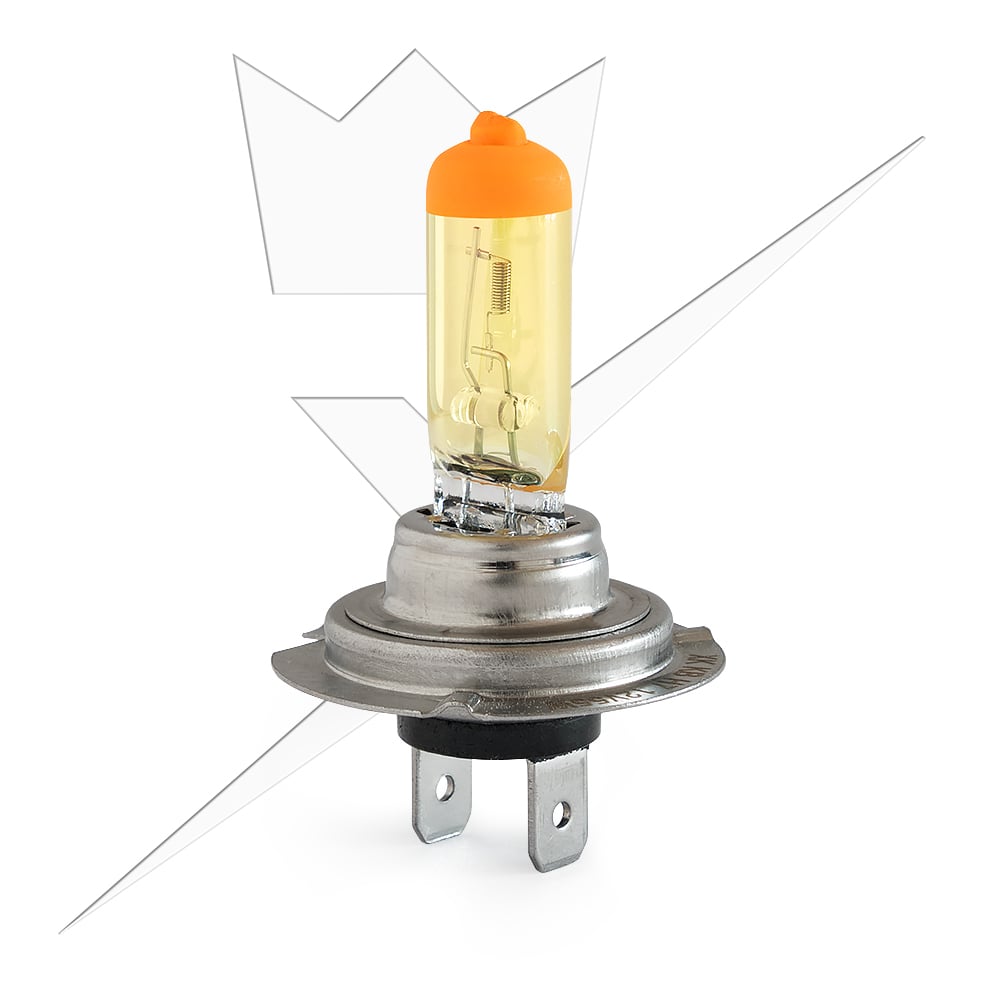 Offroad Halogen – H7 – nærbillede detaljer | ANDET