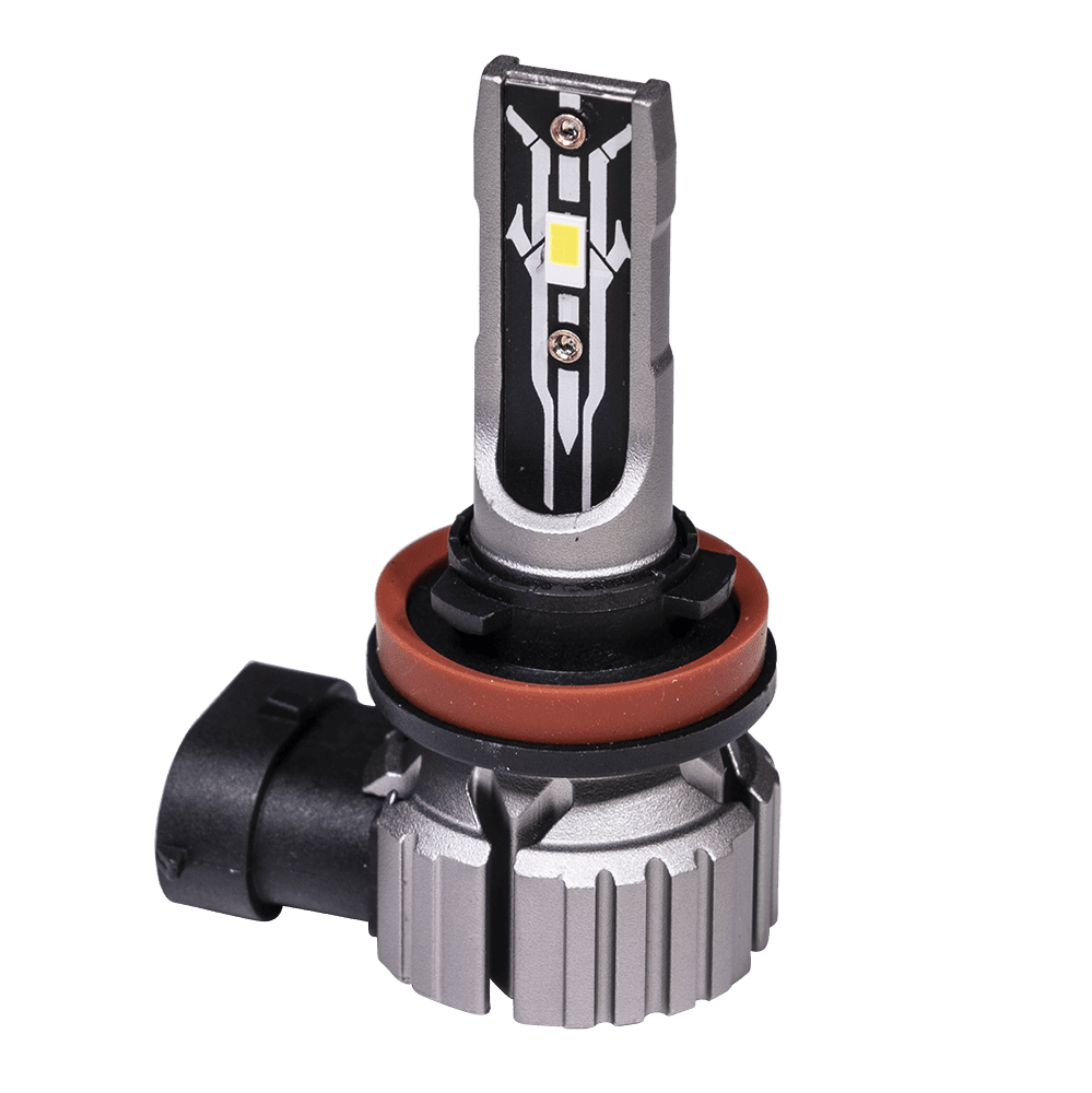 Onyx – H8 H9 H11 H16 – 1840 Lumens – nærbillede detaljer | LUXTAR