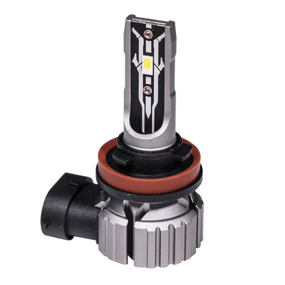 Onyx – H8 H9 H11 H16 – 1840 Lumens – nærbillede detaljer | LUXTAR
