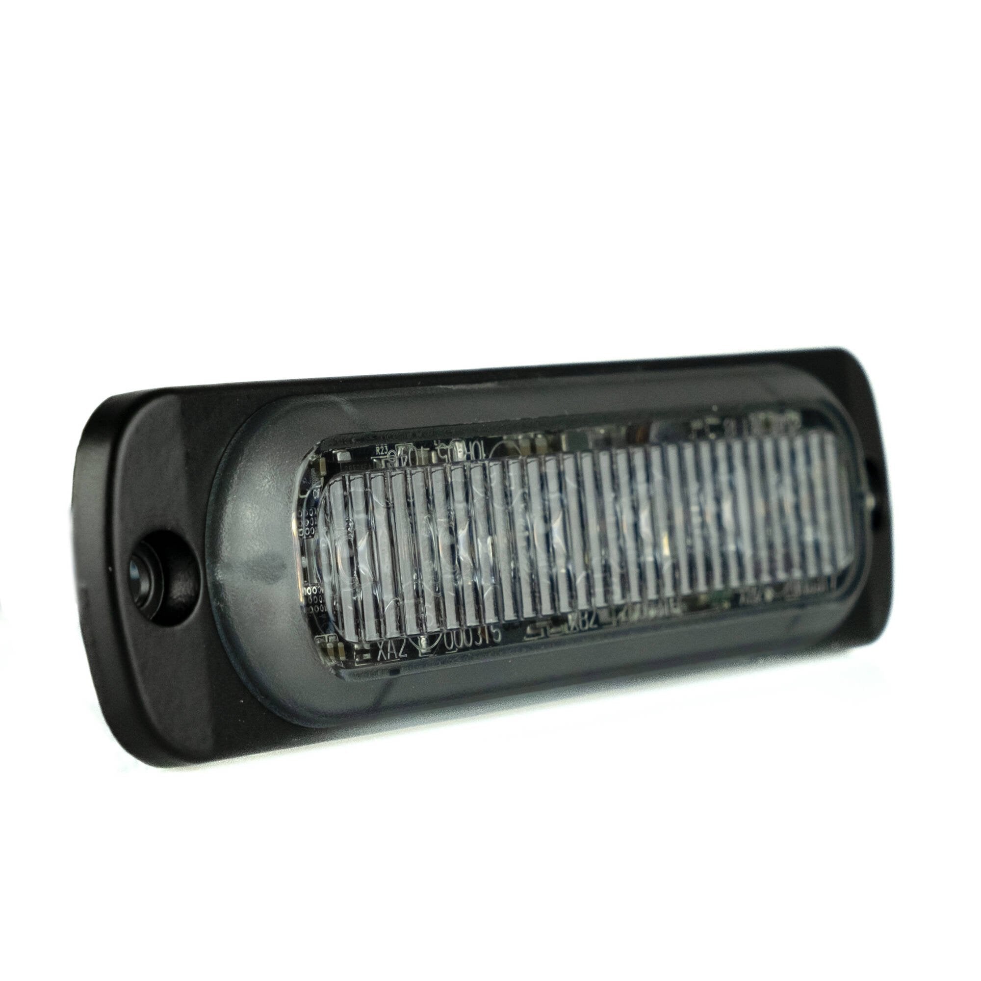 Optibeam Dark Phantom LM6 lommelygte Orange - emballage og indhold | Optibeam